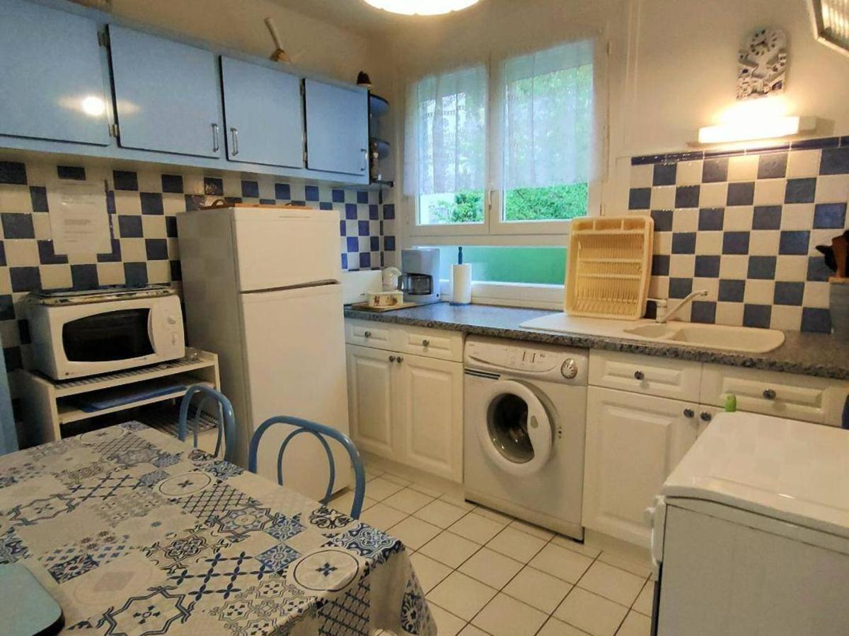 Appartement T3 Pres Telecabine Et Commerces, 6 Pers, Parking - Fr-1-234-208 Cauterets Exterior foto